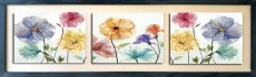 cuadro flores