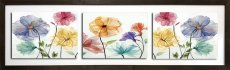 cuadro flores